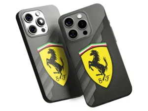 Ferrari Coque Smartphone Personnalisée Style Tuning